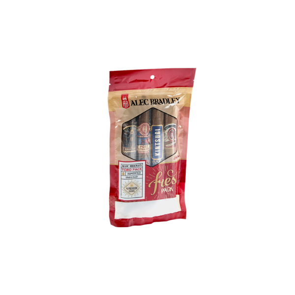 Alec Bradley Fresh Pack Toro Sampler