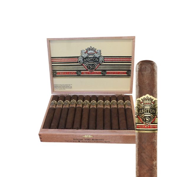 Ashton VSG Robusto