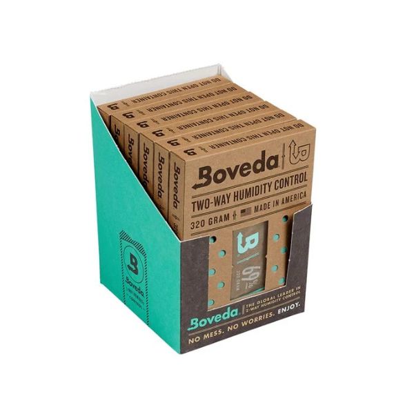 Boveda 69% Humidity Control Pack - 6 Pack (320g)