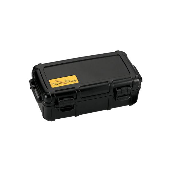 Cigar Caddy 10 Cigar Travel Humidor