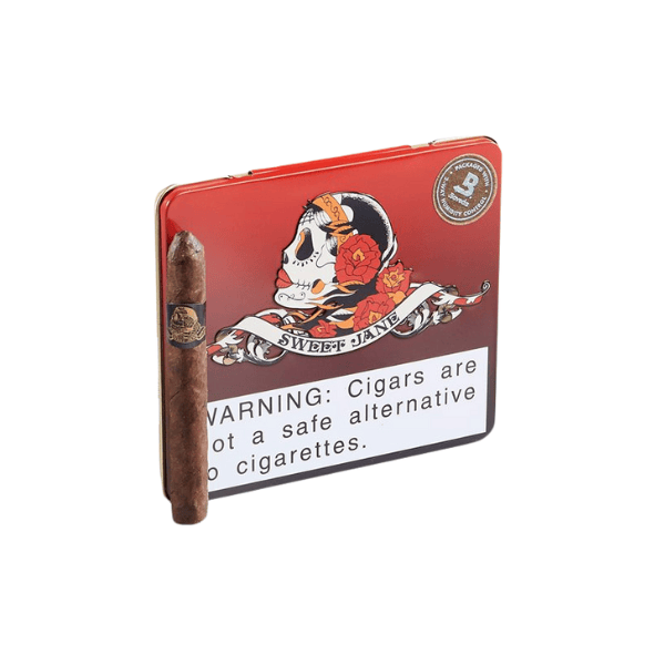 Deadwood Sweet Jane Tins