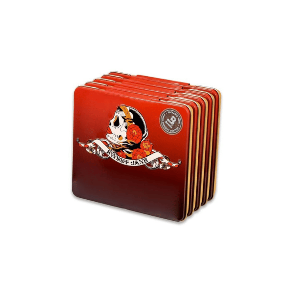 Deadwood Sweet Jane Tins