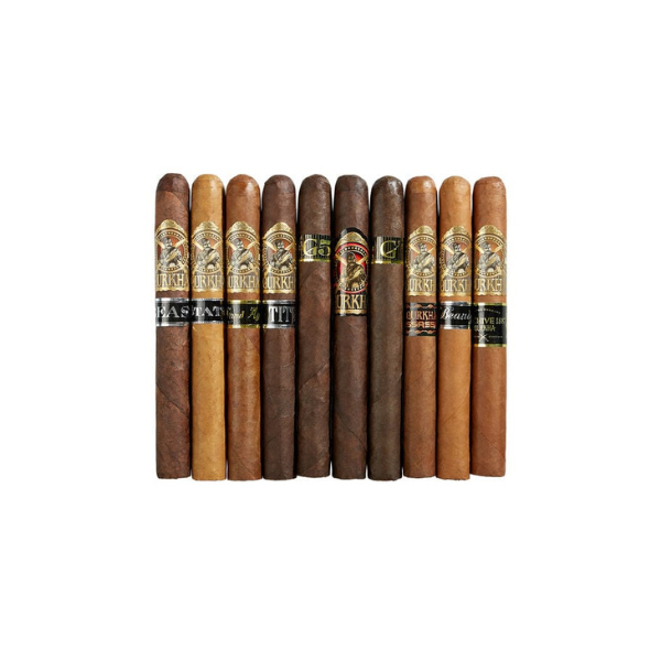 Gurkha 10 Count Churchill Sampler