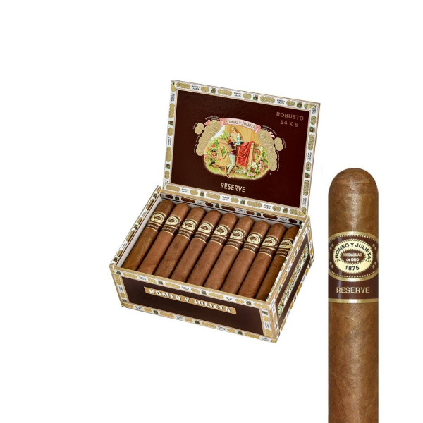 Romeo y Julieta Reserve Robusto