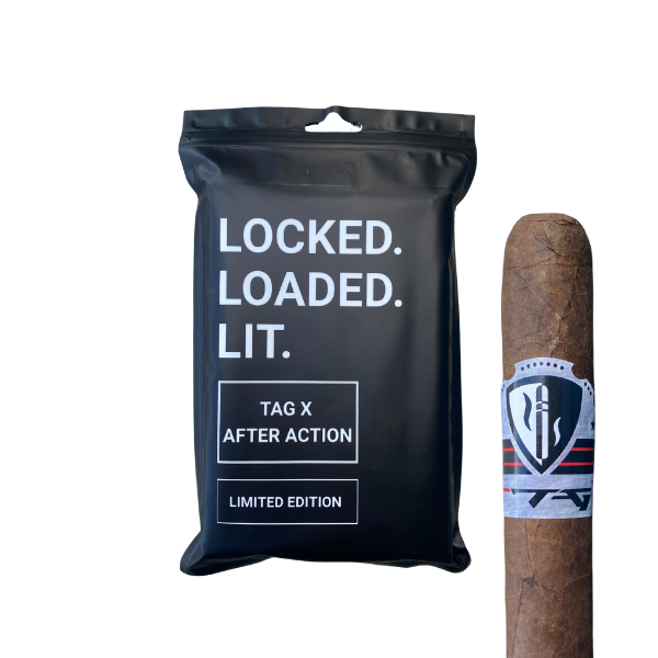 TAG x After Action Limited-Edition Cigar (5-Pack)