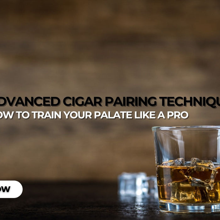 Advanced Cigar Pairing Techniques