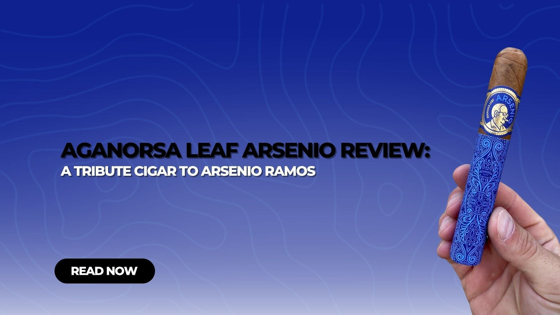 Aganorsa Leaf Arsenio Review