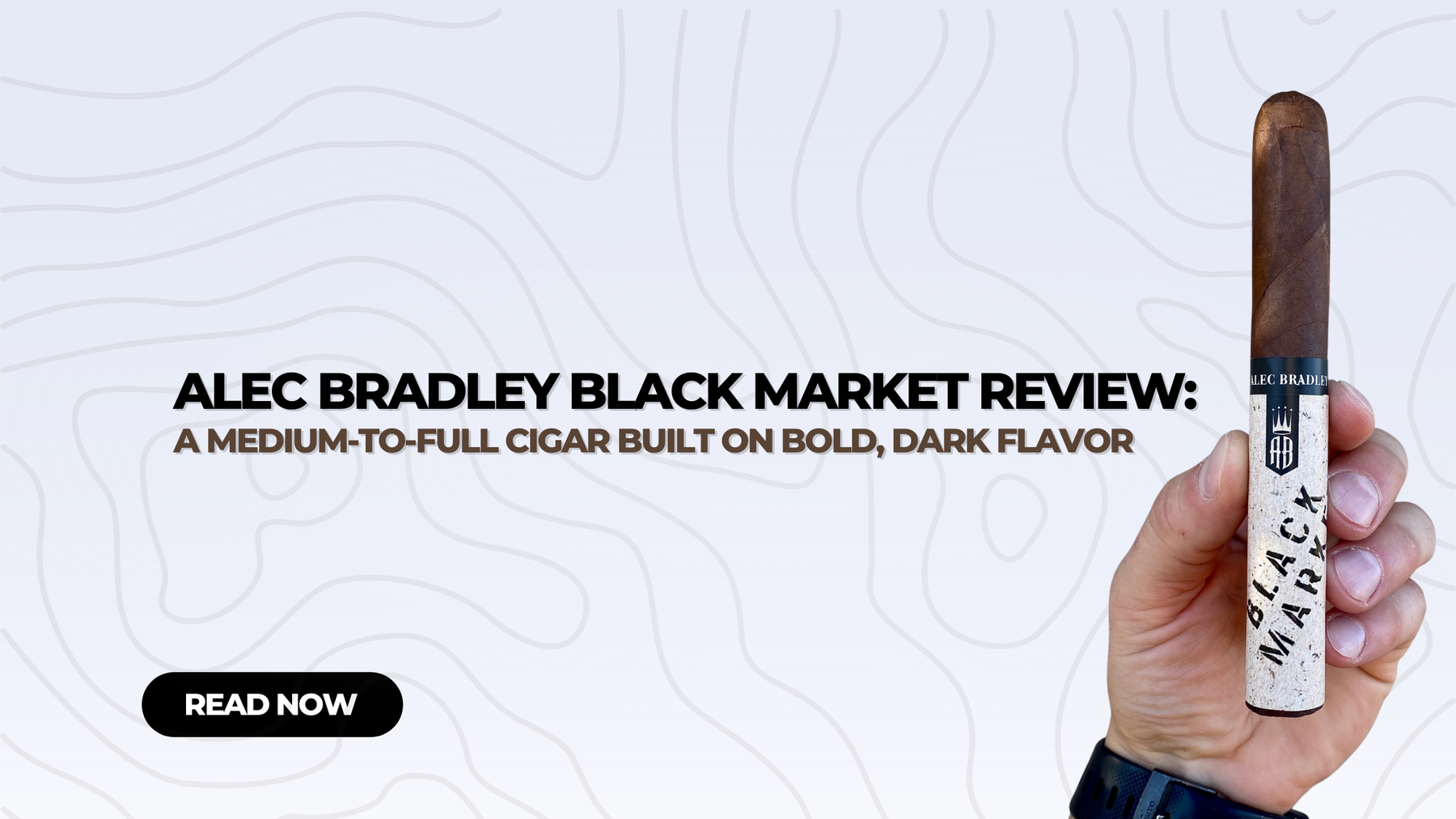 Alec Bradley Black Market Review