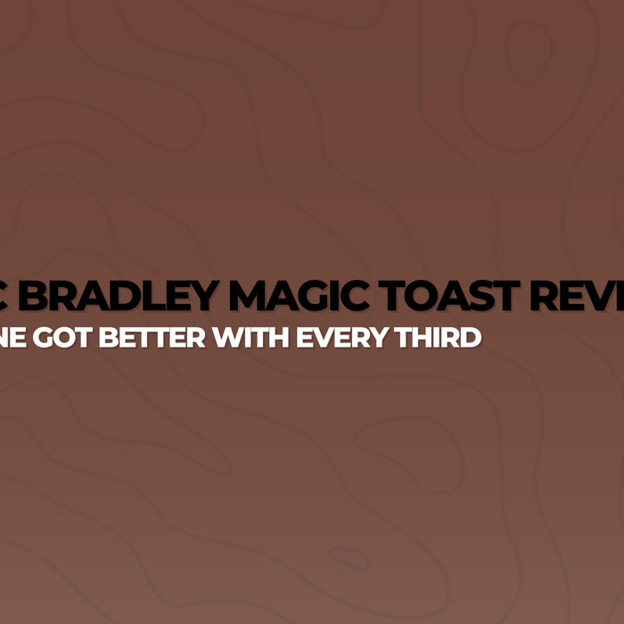 Alec Bradley Magic Toast Review