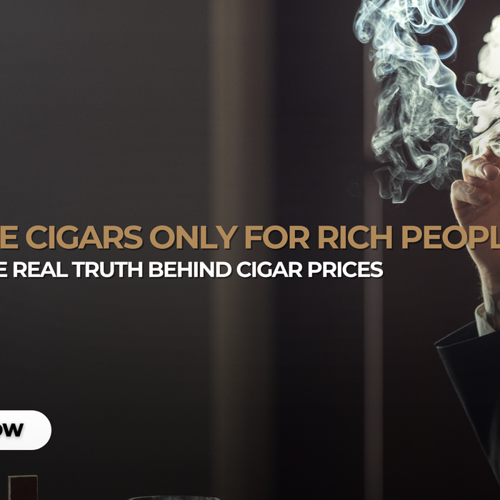 Are Cigars for Rich People