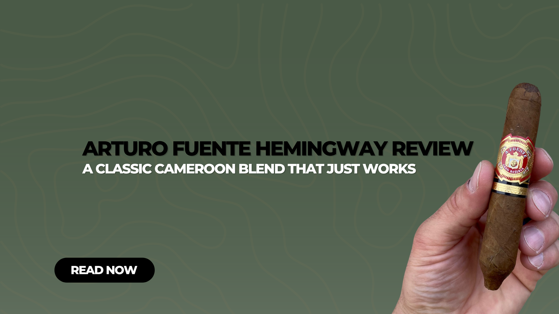 Arturo Fuente Hemingway Review