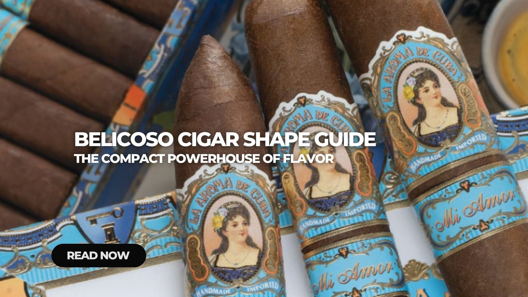 Belicoso Cigar Shape Guide