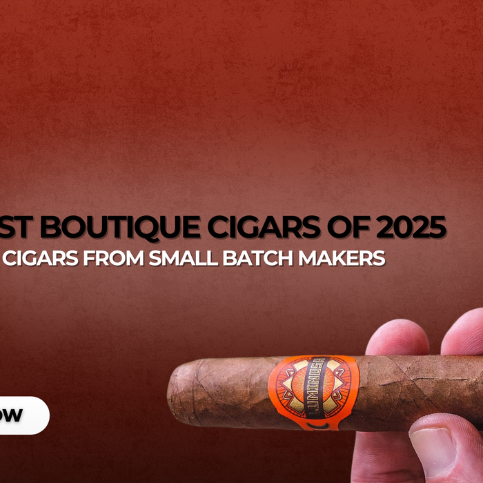Best Boutique Cigars of 2025