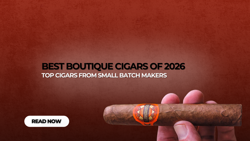 Top Boutique Cigars of 2026