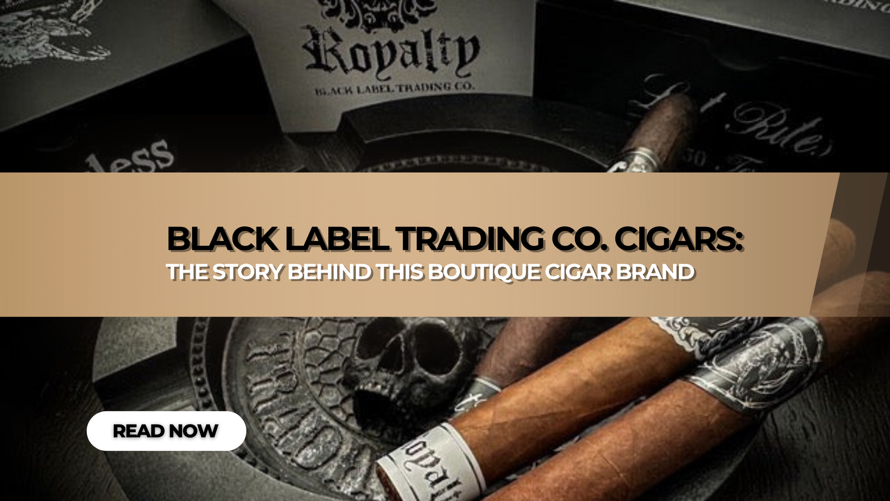Black Label Trading Co. Cigars