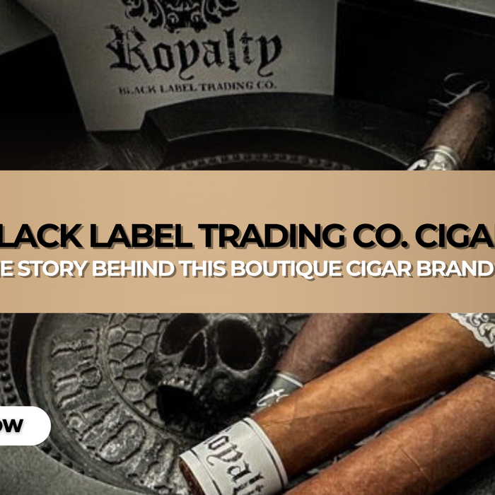 Black Label Trading Co. Cigars