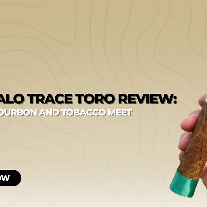 Buffalo Trace Toro Review Final Third