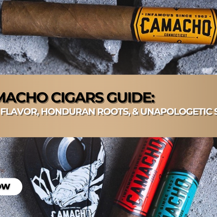 Camacho Cigar Guide