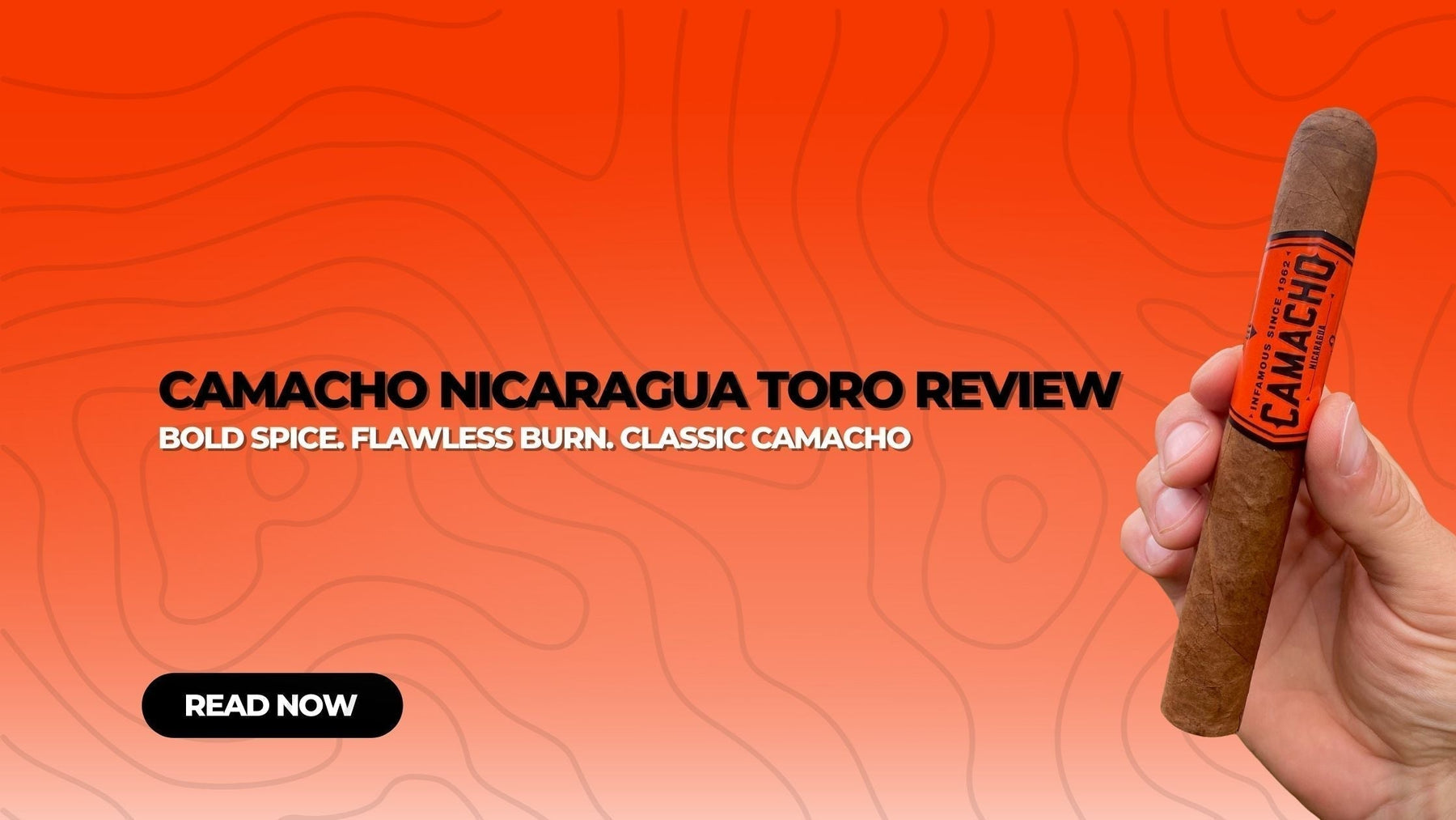 Camacho Nicaragua Toro Review