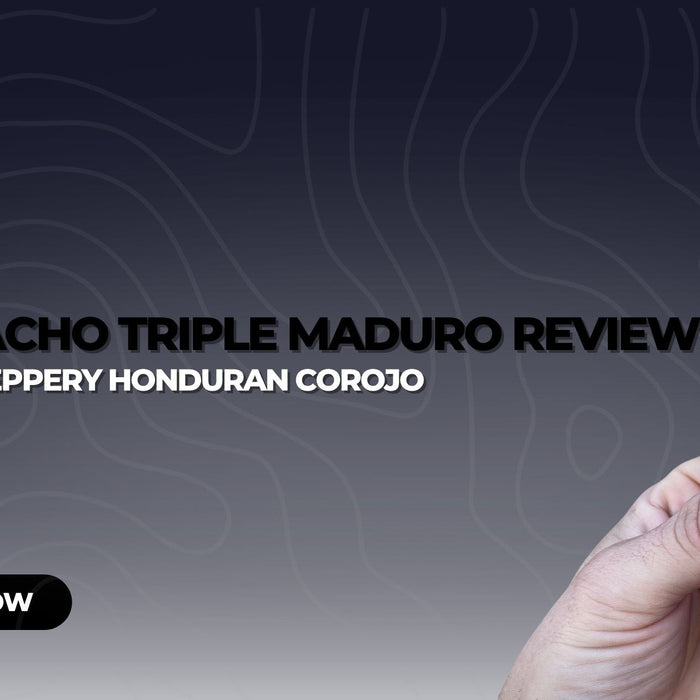 Camacho Triple Maduro Review