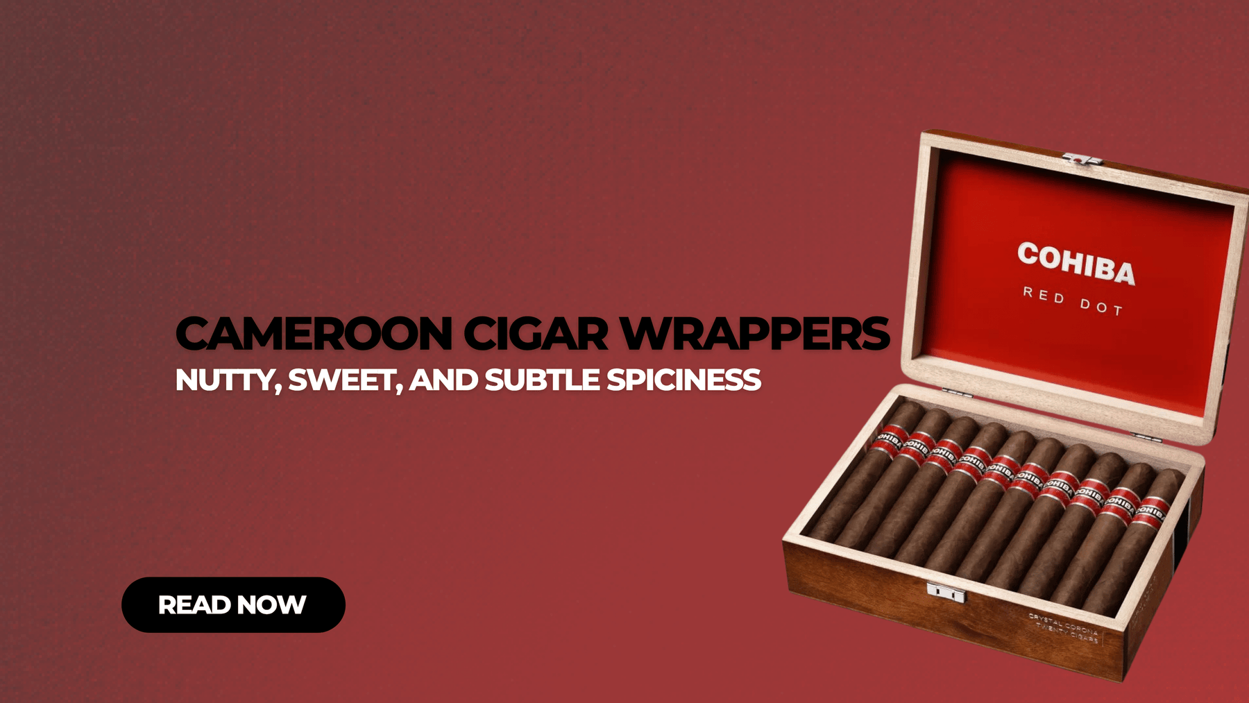Cameroon Wrapper Cigars Explained