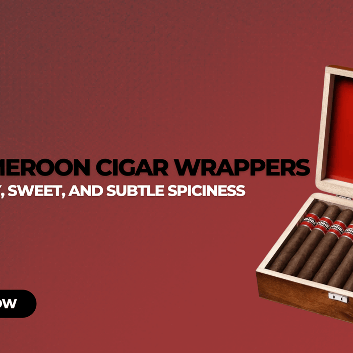 Cameroon Wrapper Cigars Explained