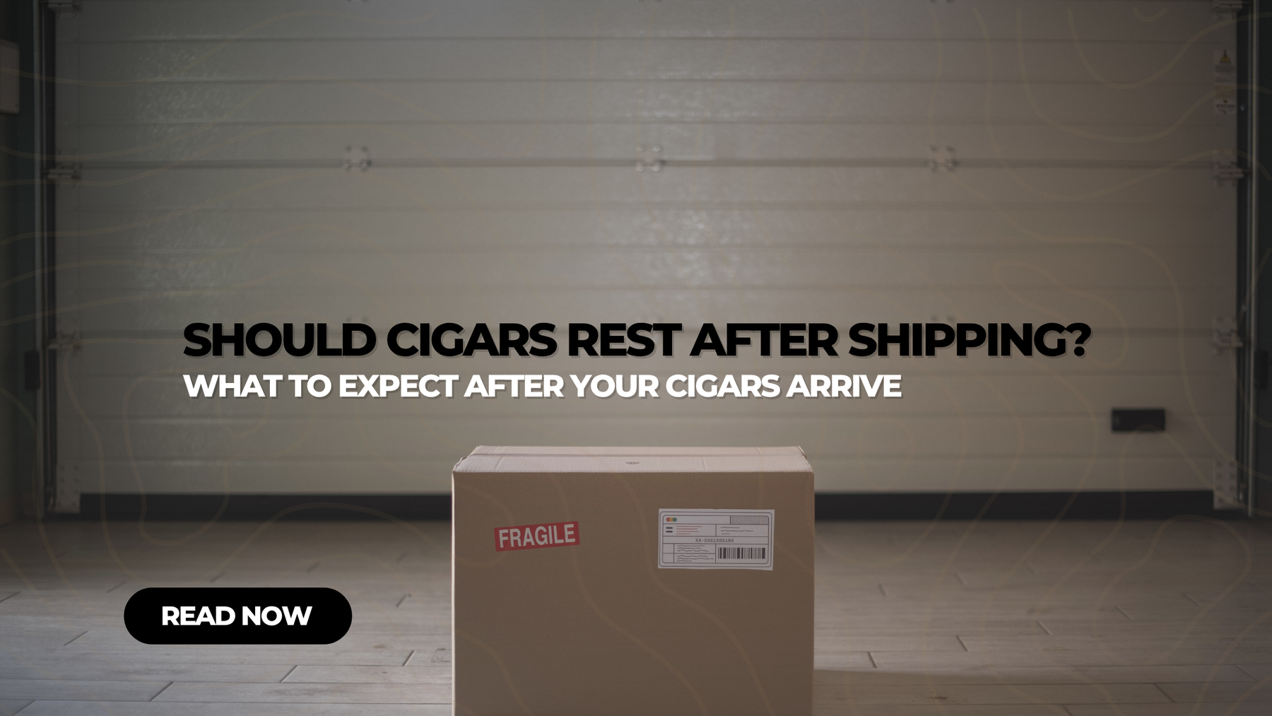 Can You Smoke Cigars Right After Delivery