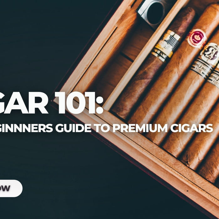 Cigar 101_ The Beginner’s Guide