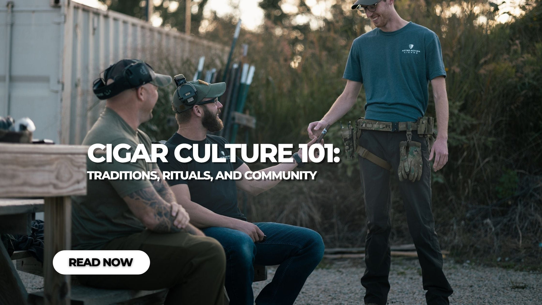 Cigar Culture 101: Traditions, Rituals, and Community Behind the Leaf