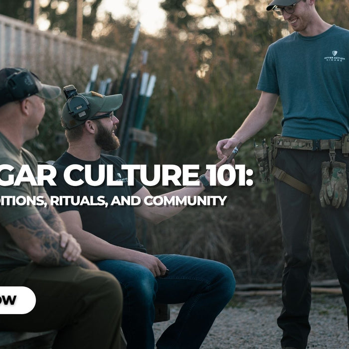 Cigar Culture 101: Traditions, Rituals, and Community Behind the Leaf