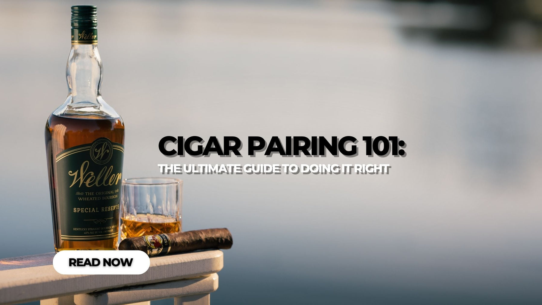 Cigar Pairing 101