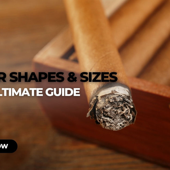 Cigar Shapes and Sizes