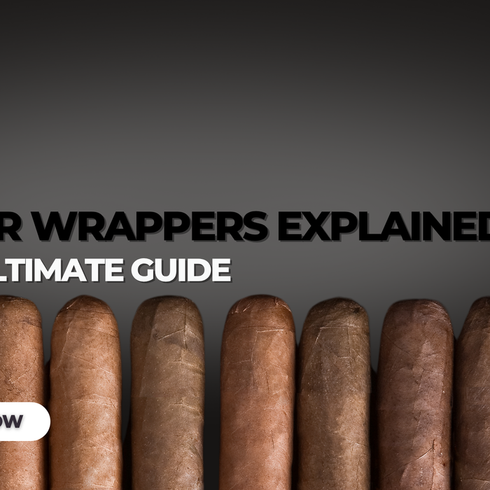 Cigar Wrapper Types Explained