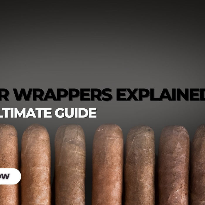 Cigar Wrapper Types Explained