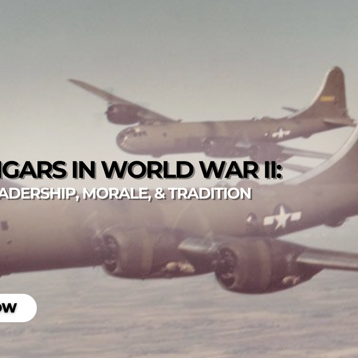 Cigars in World War II