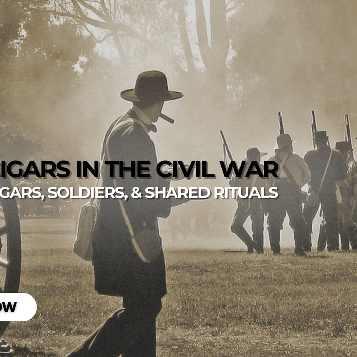 Cigars in the Civil War