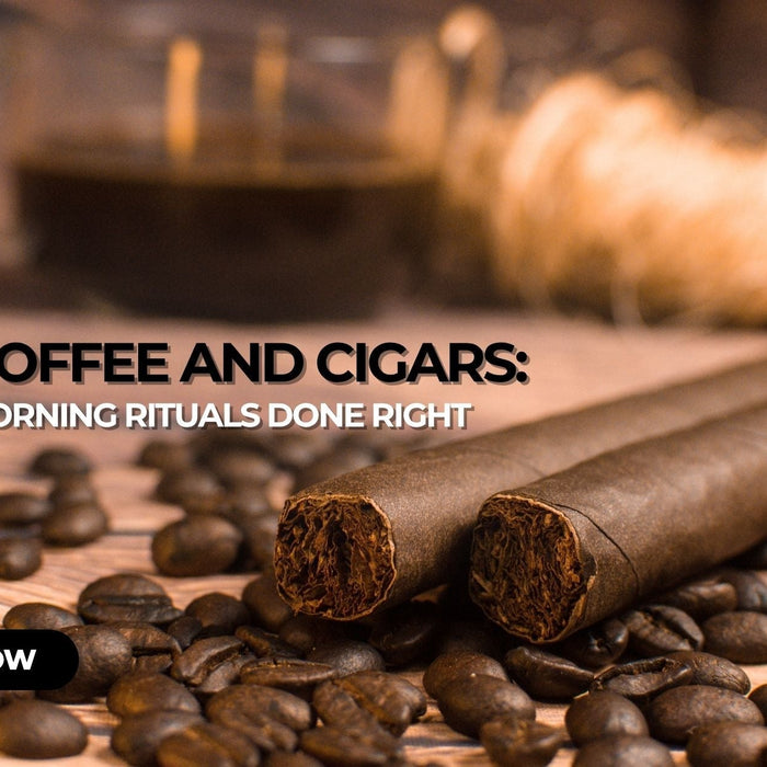 Coffee And Cigars