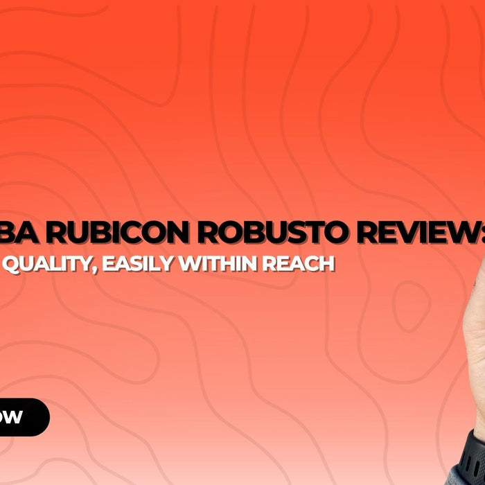 Cohiba Rubicon Robusto Review