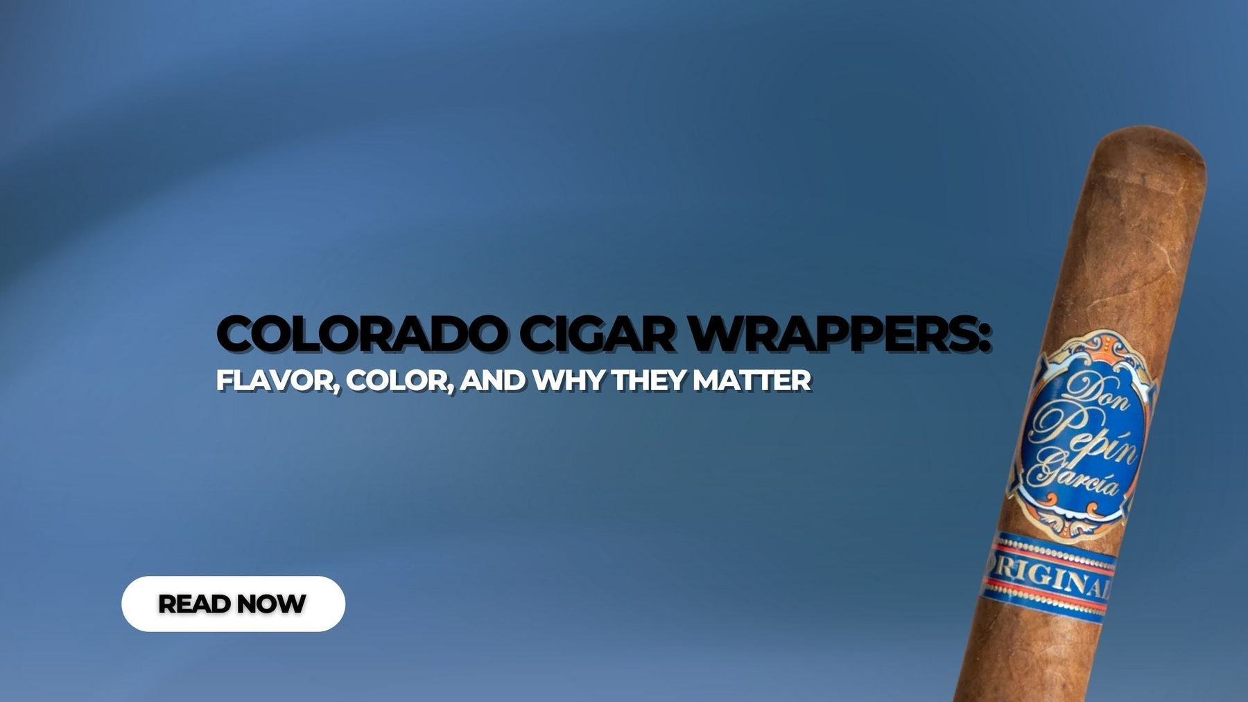 Colorado Cigar Wrappers