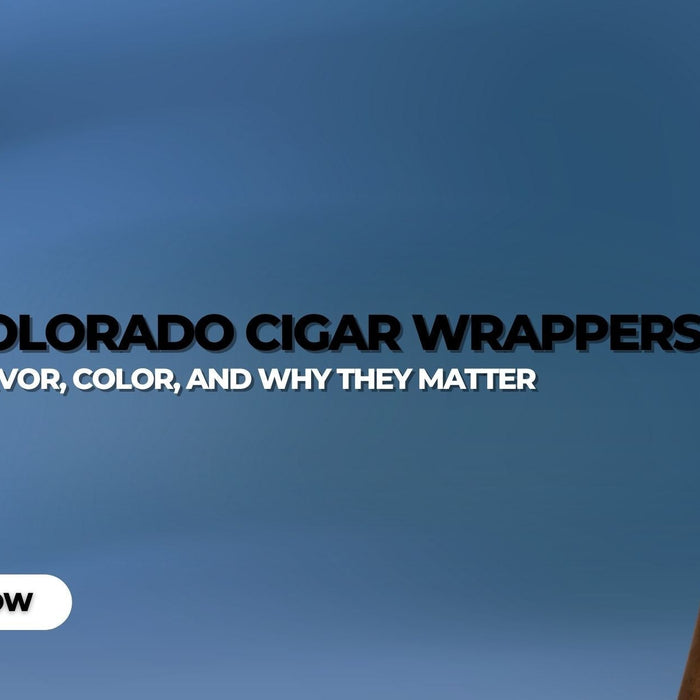 Colorado Cigar Wrappers