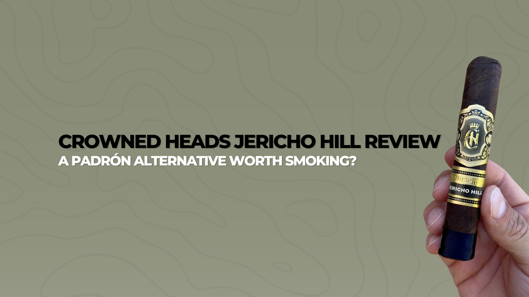 Crowned Heads Jericho Hill Review