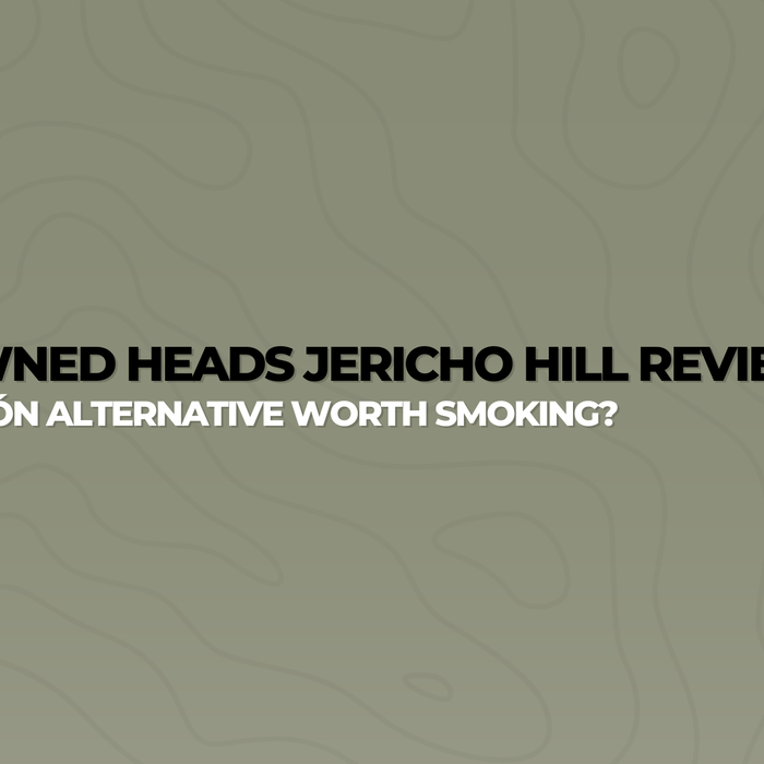 Crowned Heads Jericho Hill Review