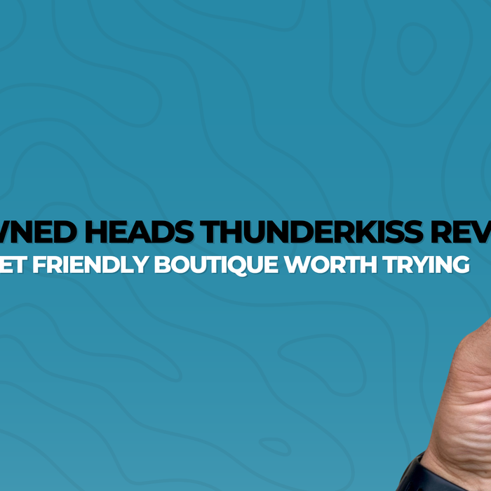 Crowned Heads Thunderkiss Robusto Extra cigar review