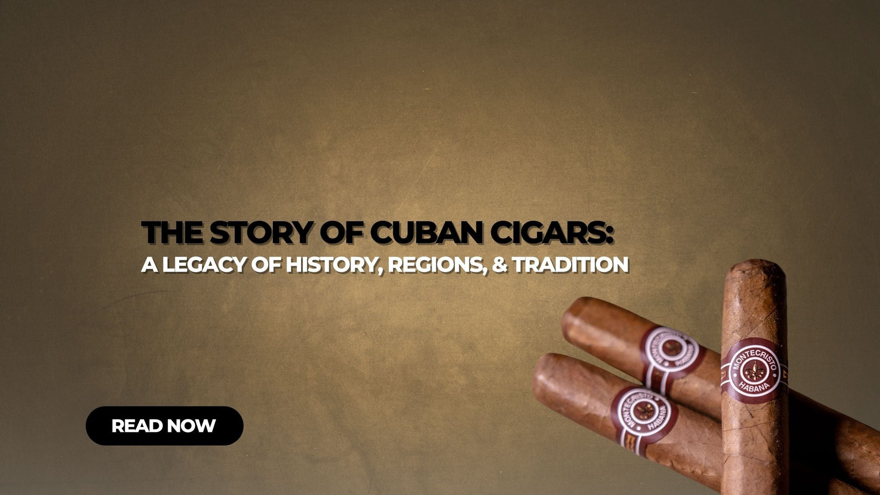 The Story of Cuban Cigars