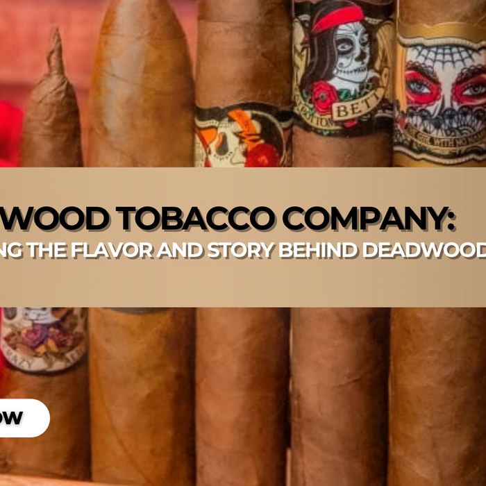 deadwood tobacco company