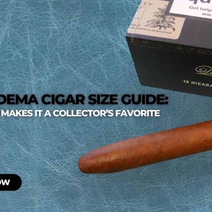 Diadema Cigar Size Guide