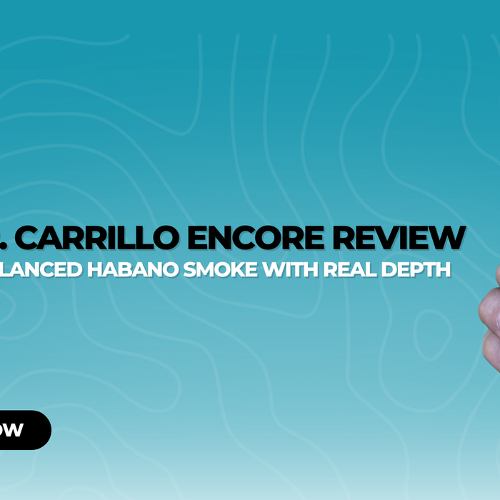 E.P. Carrillo Encore Majestic Review