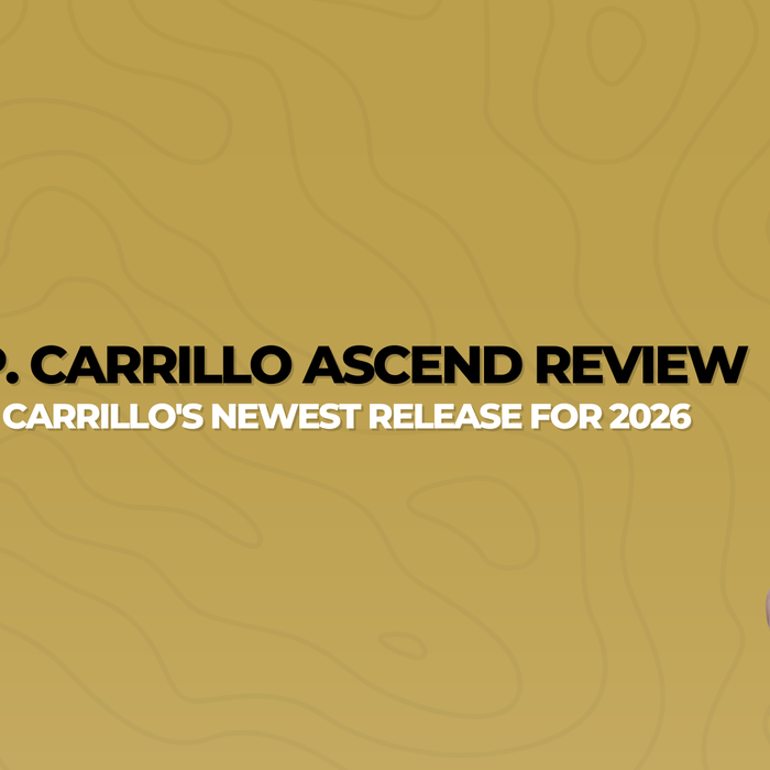EP Carrillo Ascend Review