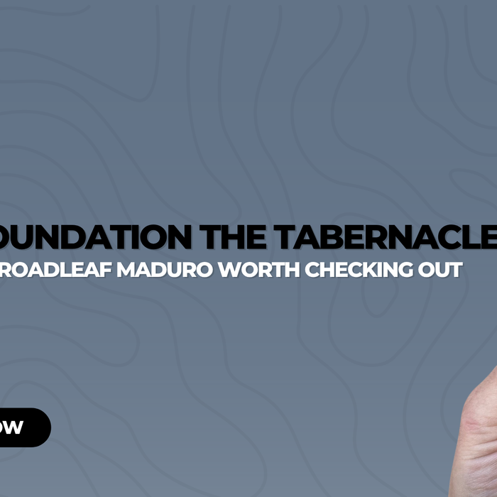 Foundation The Tabernacle Toro Review