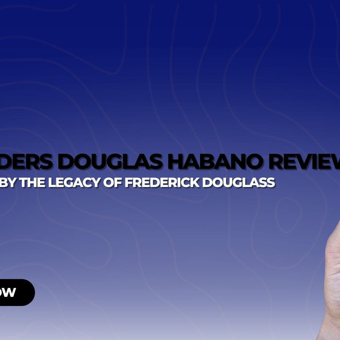 Founders Douglas Habano Toro Review